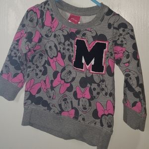 Minnie Mouse sweater